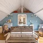 Grande équipée Dans Maison Bauloise Proche Kitch Sde Wc Lit 160 *