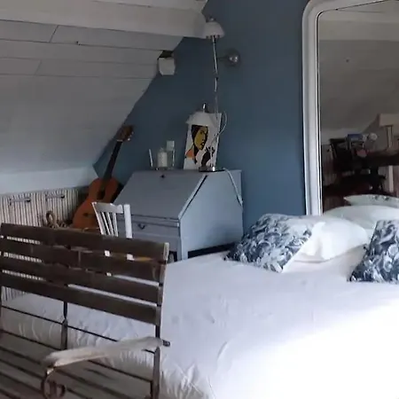 Alloggio in famiglia Grande équipée Dans Maison Bauloise Proche Kitch Sde Wc Lit 160