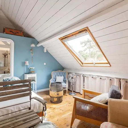 Grande équipée Dans Maison Bauloise Proche Kitch Sde Wc Lit 160 Alloggio in famiglia La Baule-Escoublac