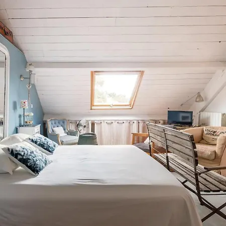 Grande équipée Dans Maison Bauloise Proche Kitch Sde Wc Lit 160