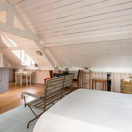 Grande équipée Dans Maison Bauloise Proche Kitch Sde Wc Lit 160