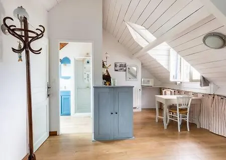 Grande Equipee Dans Maison Bauloise Proche Kitch Sde Wc Lit 160 民宿