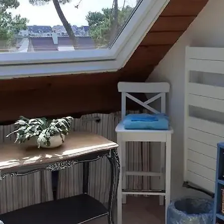 民宿 Grande Equipee Dans Maison Bauloise Proche Kitch Sde Wc Lit 160 *