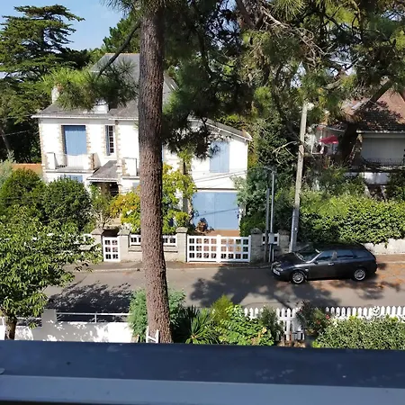 Pansiyon Grande Equipee Dans Maison Bauloise Proche Kitch Sde Wc Lit 160 La Baule