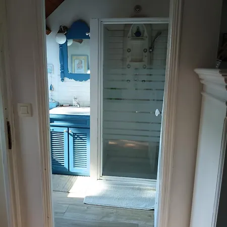 Kwatera prywatna Grande Equipee Dans Maison Bauloise Proche Kitch Sde Wc Lit 160