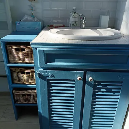 Kwatera prywatna Grande Equipee Dans Maison Bauloise Proche Kitch Sde Wc Lit 160 La Baule-Escoublac