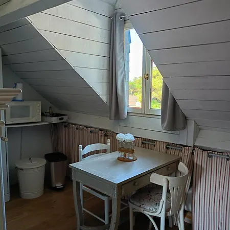 Habitación en casa particular Grande équipée Dans Maison Bauloise Proche Kitch Sde Wc Lit 160