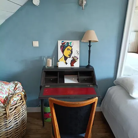 Grande équipée Dans Maison Bauloise Proche Kitch Sde Wc Lit 160 * La Baule-Escoublac