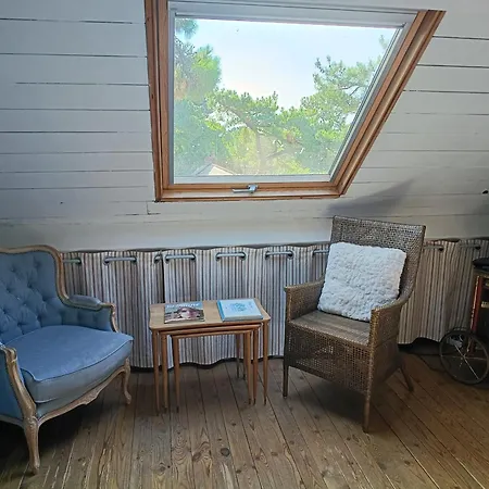 Grande équipée Dans Maison Bauloise Proche Kitch Sde Wc Lit 160 *