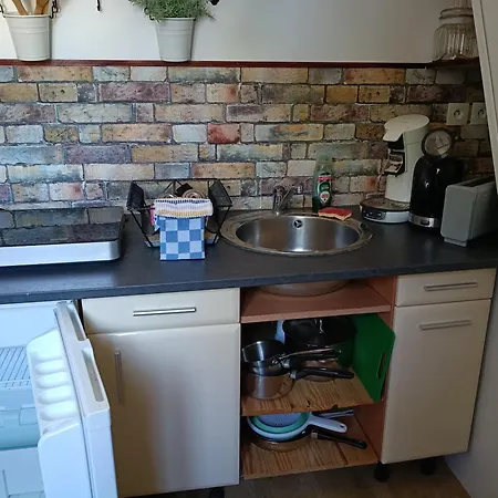 Grande équipée Dans Maison Bauloise Proche Kitch Sde Wc Lit 160