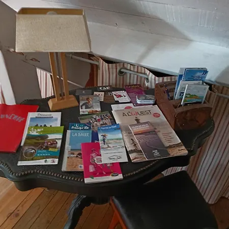 Grande équipée Dans Maison Bauloise Proche Kitch Sde Wc Lit 160 La Baule-Escoublac