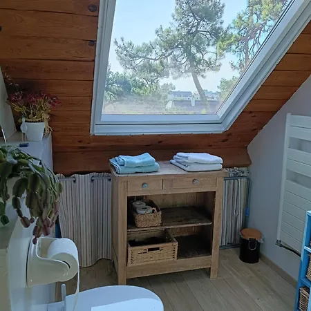 Grande équipée Dans Maison Bauloise Proche Kitch Sde Wc Lit 160 *