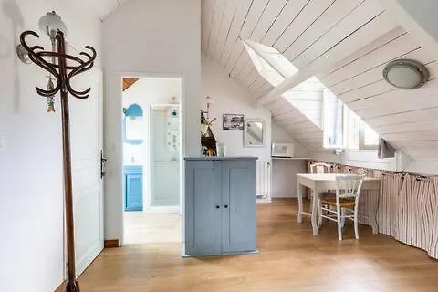 Grande équipée Dans Maison Bauloise Proche Kitch Sde Wc Lit 160 Habitación en casa particular