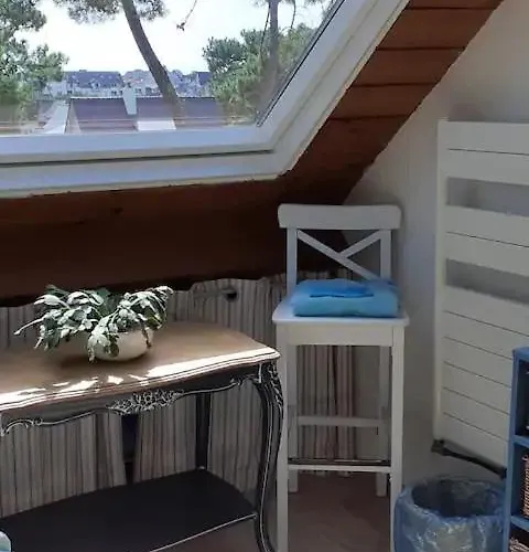 Habitación en casa particular Grande équipée Dans Maison Bauloise Proche Kitch Sde Wc Lit 160 *